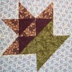 By The Sea Quilt – Free Pattern by Janet Houts for Andover Fabrics