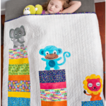 Elephant Pop Quilt Pattern – Free PDF for Beginners