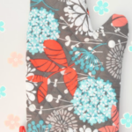 Splatter Ocean Quilt – Free PDF Pattern by Robert Kaufman Fabrics