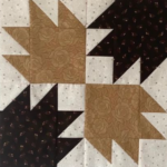Simple Nine Patch Quilt Pattern