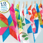 Fast & Easy Bed Quilts – 3 Free Patterns for Cozy Nights