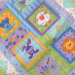 Beaded Lanterns Quilt Pattern