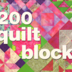 Christmas Windows Quilt Free Pattern
