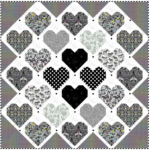 Thicket Quilt Pattern