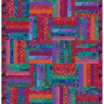 Thicket Quilt Pattern