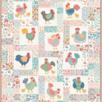 Stacked And Shelved Quilt Pattern